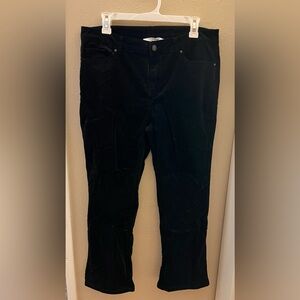 Workshop Republic Velvet Pants - Women Size 10